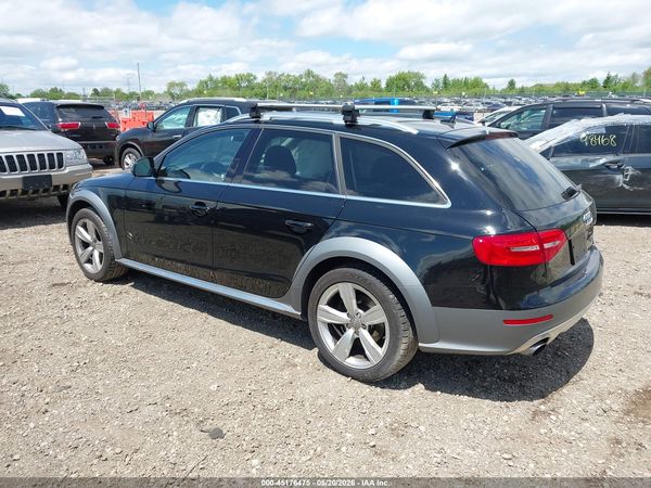 2016 AUDI ALLROAD 2.0T PREMIUM