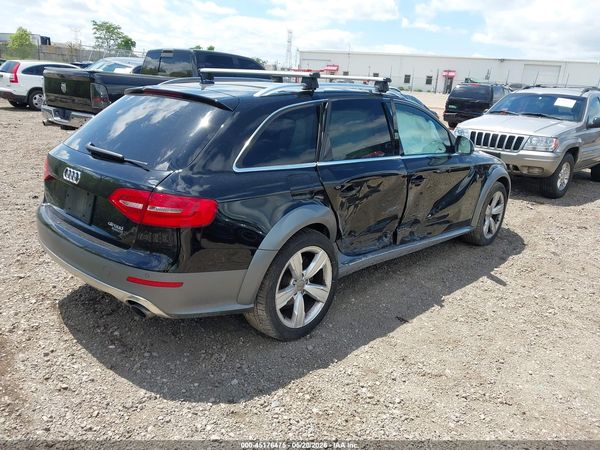 2016 AUDI ALLROAD 2.0T PREMIUM