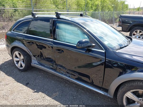 2016 AUDI ALLROAD 2.0T PREMIUM