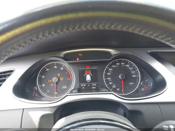 2016 AUDI ALLROAD 2.0T PREMIUM