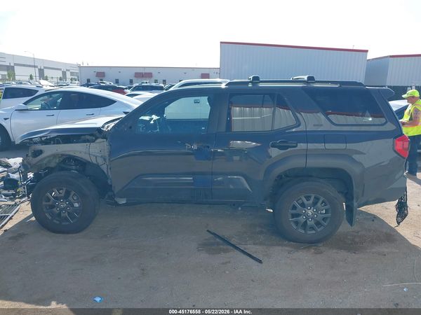 2025 TOYOTA 4RUNNER SR5