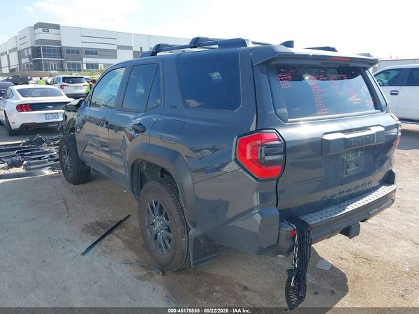 2025 TOYOTA 4RUNNER SR5