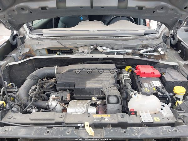 2021 JEEP RENEGADE LIMITED 4X4