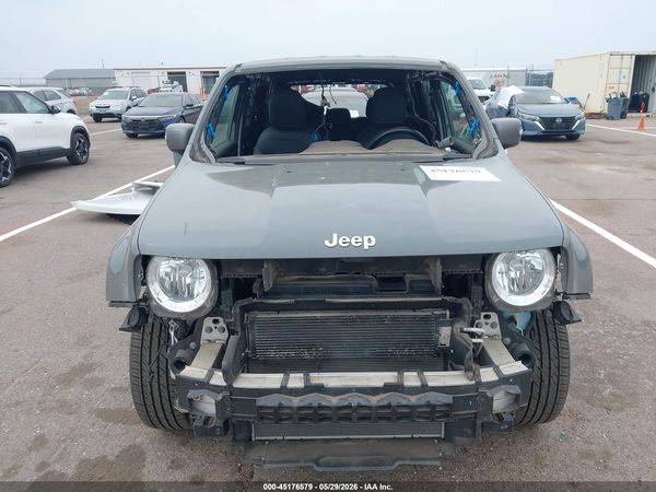 2021 JEEP RENEGADE LIMITED 4X4