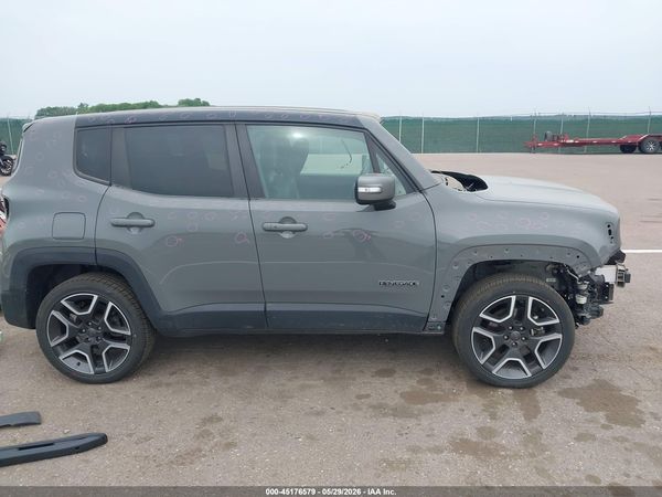 2021 JEEP RENEGADE LIMITED 4X4