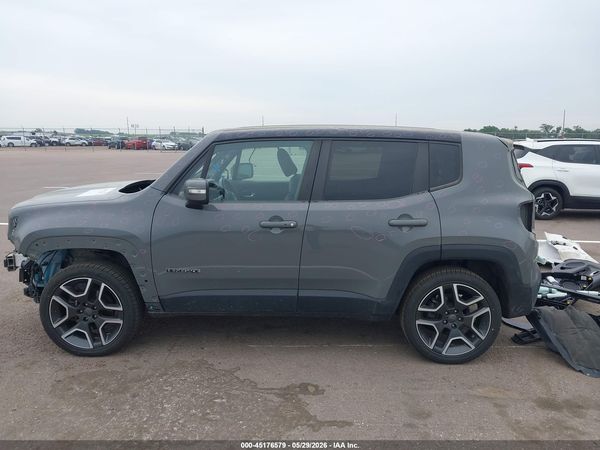 2021 JEEP RENEGADE LIMITED 4X4
