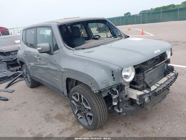 2021 JEEP RENEGADE LIMITED 4X4
