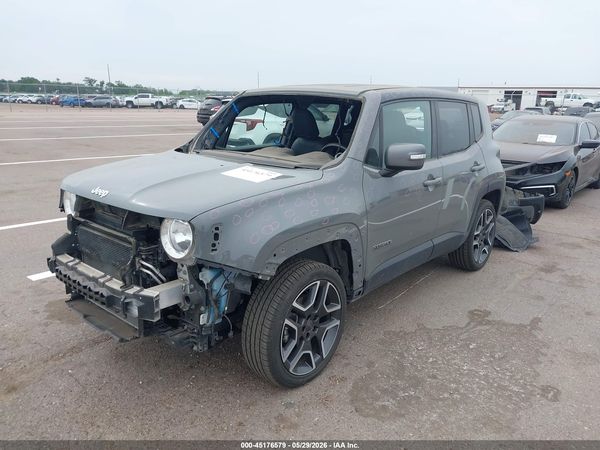 2021 JEEP RENEGADE LIMITED 4X4