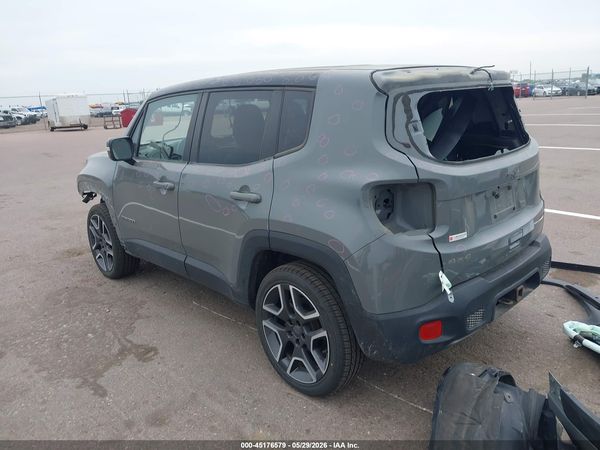 2021 JEEP RENEGADE LIMITED 4X4