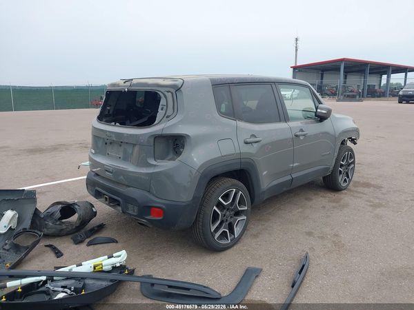 2021 JEEP RENEGADE LIMITED 4X4