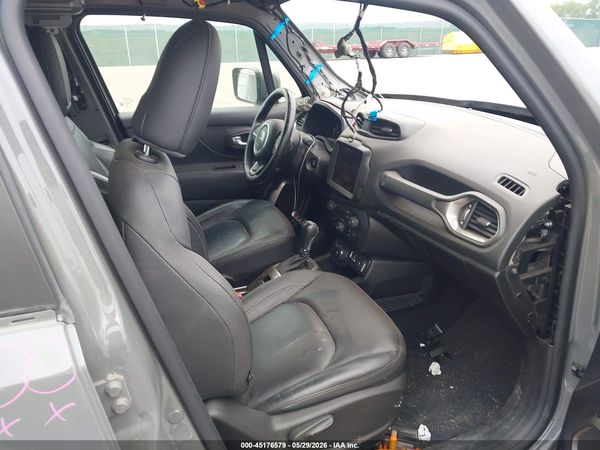 2021 JEEP RENEGADE LIMITED 4X4