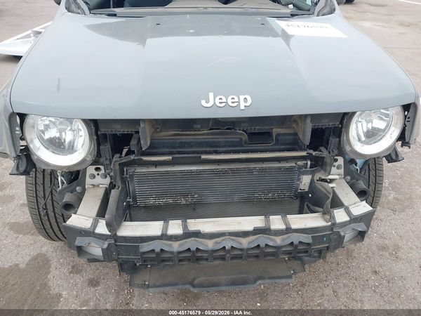 2021 JEEP RENEGADE LIMITED 4X4