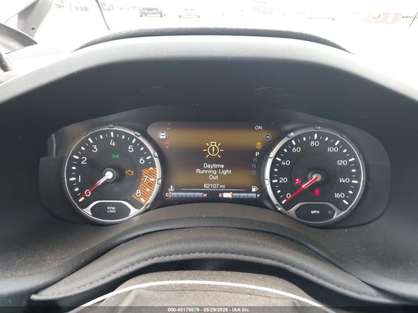 2021 JEEP RENEGADE LIMITED 4X4