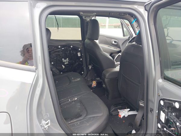 2021 JEEP RENEGADE LIMITED 4X4