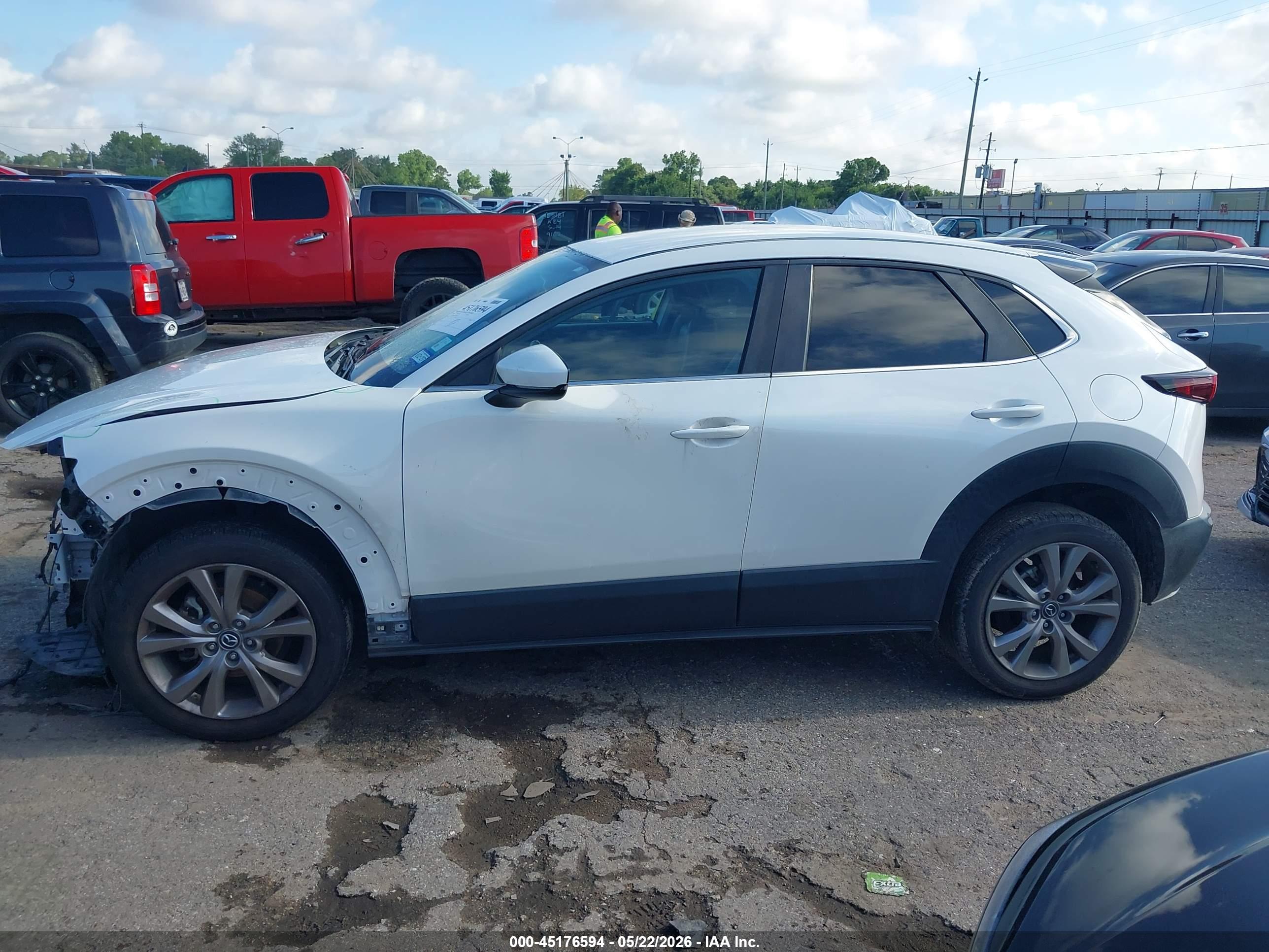 2020 MAZDA CX-30 SELECT PACKAGE