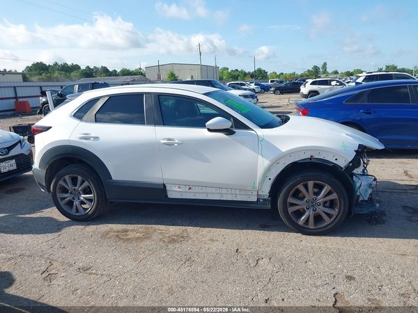 2020 MAZDA CX-30 SELECT PACKAGE