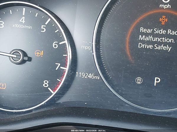 2020 MAZDA CX-30 SELECT PACKAGE