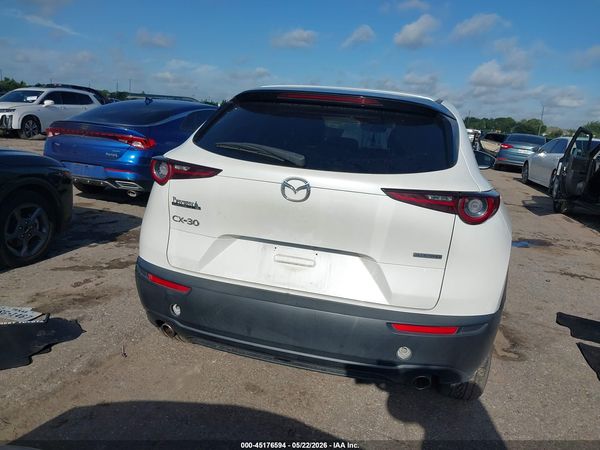 2020 MAZDA CX-30 SELECT PACKAGE