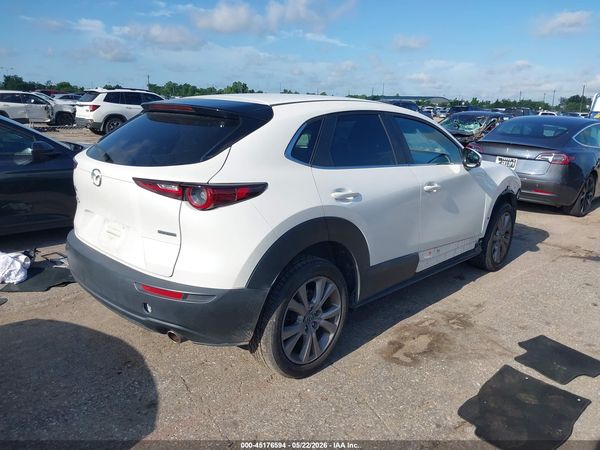 2020 MAZDA CX-30 SELECT PACKAGE