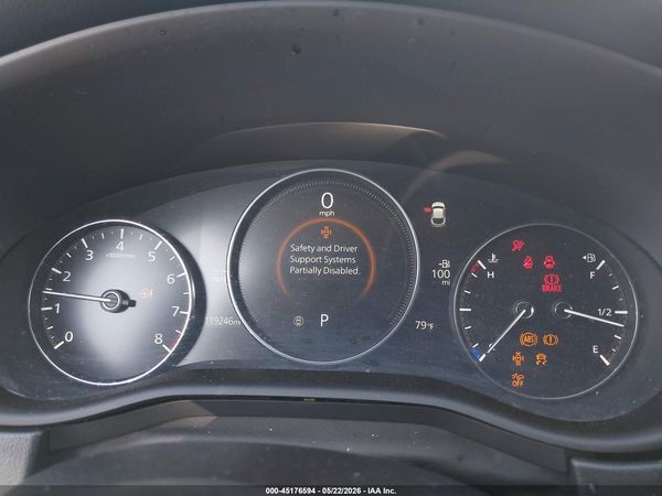 2020 MAZDA CX-30 SELECT PACKAGE