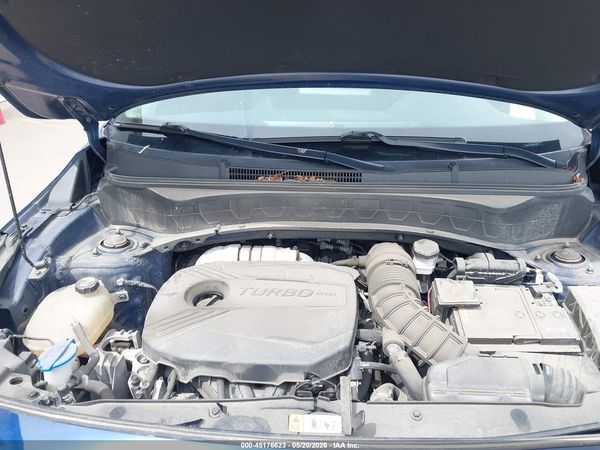 2022 KIA SELTOS SX TURBO