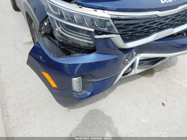 2022 KIA SELTOS SX TURBO