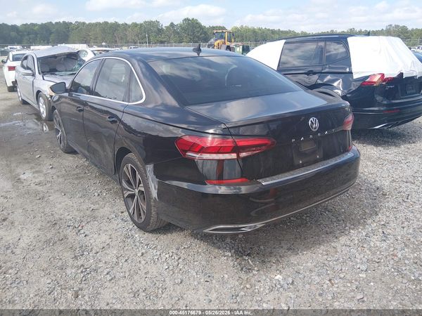 2021 VOLKSWAGEN PASSAT 2.0T SE — I3