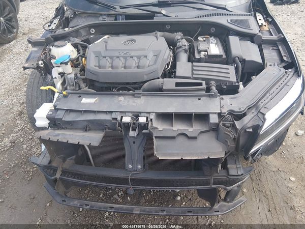 2021 VOLKSWAGEN PASSAT 2.0T SE — I6