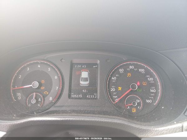 2021 VOLKSWAGEN PASSAT 2.0T SE — I7