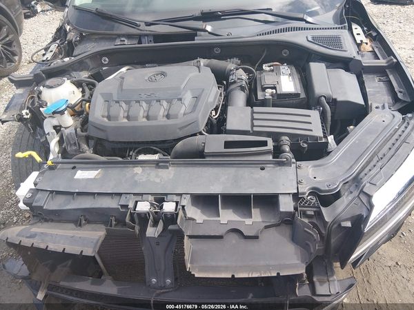 2021 VOLKSWAGEN PASSAT 2.0T SE — I10
