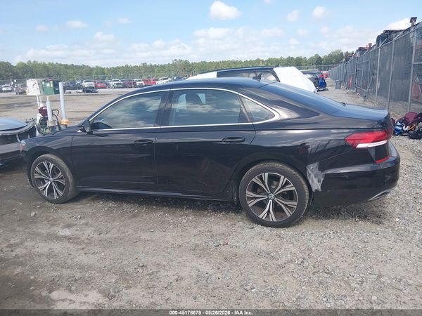 2021 VOLKSWAGEN PASSAT 2.0T SE — I117