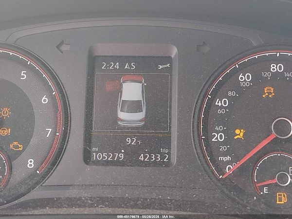 2021 VOLKSWAGEN PASSAT 2.0T SE — I118