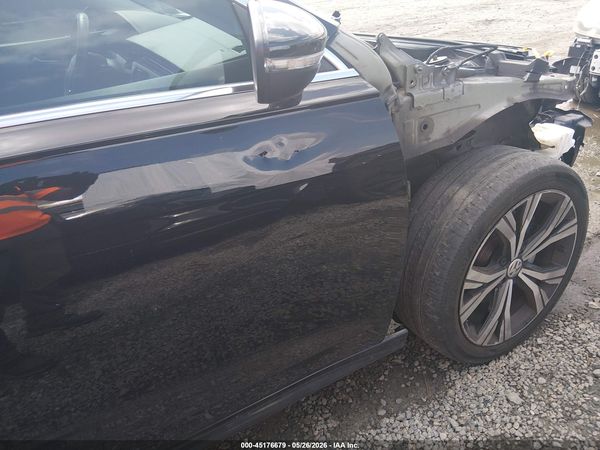 2021 VOLKSWAGEN PASSAT 2.0T SE — I154