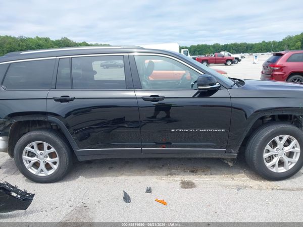 2023 JEEP GRAND CHEROKEE L LIMITED 4X4