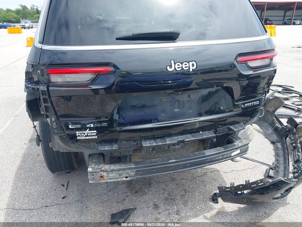2023 JEEP GRAND CHEROKEE L LIMITED 4X4