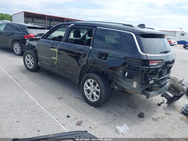 2023 JEEP GRAND CHEROKEE L LIMITED 4X4