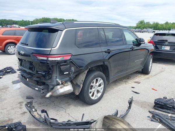 2023 JEEP GRAND CHEROKEE L LIMITED 4X4