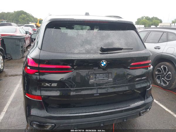 2026 BMW X5 XDRIVE40I