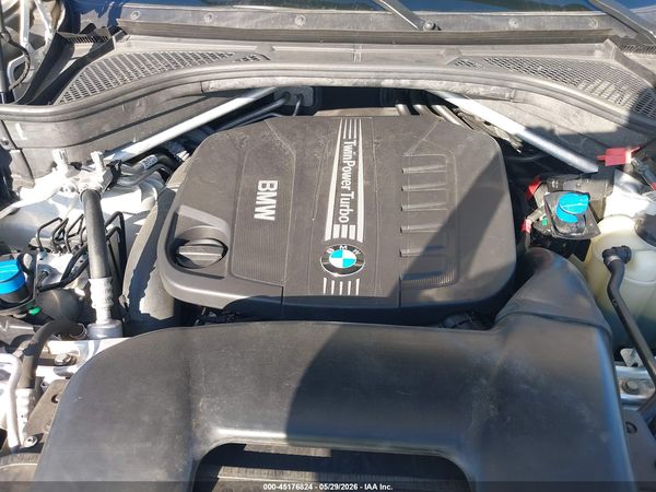 2018 BMW X5 XDRIVE35D