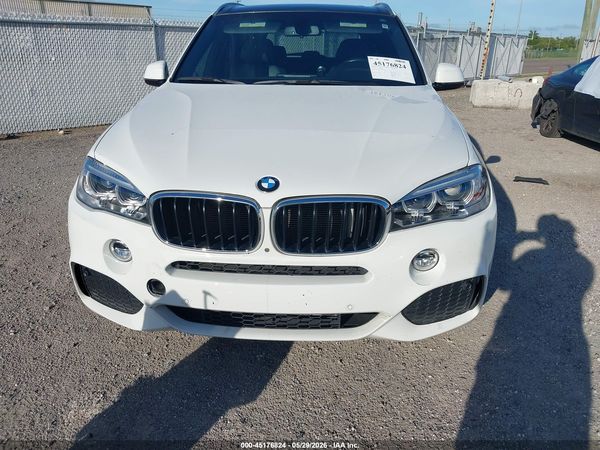 2018 BMW X5 XDRIVE35D