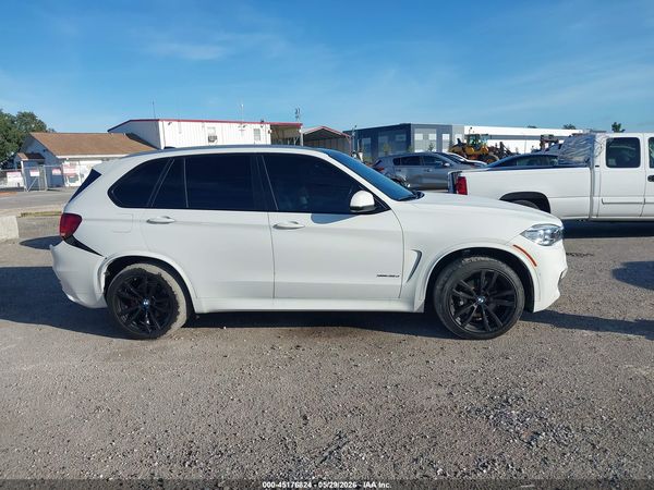 2018 BMW X5 XDRIVE35D
