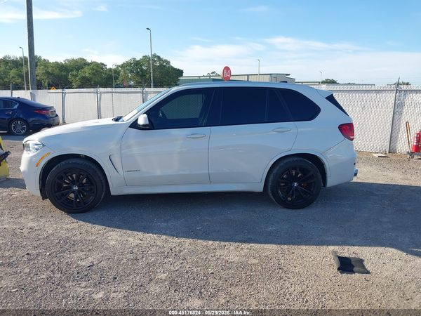 2018 BMW X5