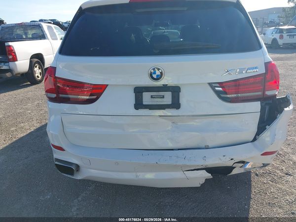 2018 BMW X5 XDRIVE35D
