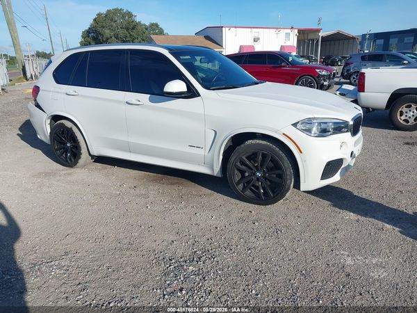 2018 BMW X5 XDRIVE35D