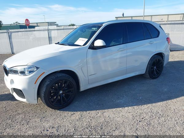 2018 BMW X5 XDRIVE35D