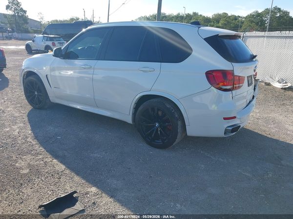 2018 BMW X5 XDRIVE35D