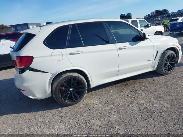 2018 BMW X5 XDRIVE35D
