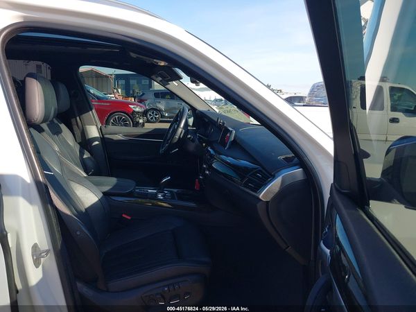 2018 BMW X5 XDRIVE35D