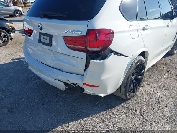 2018 BMW X5 XDRIVE35D