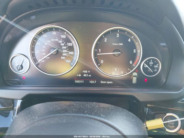 2018 BMW X5 XDRIVE35D